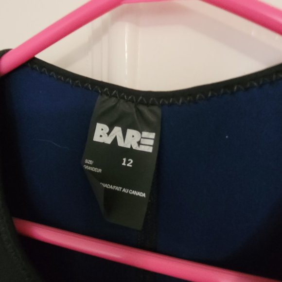 BARE Wetsuit Sleeveless Scuba, woman's - Picture 3 of 6